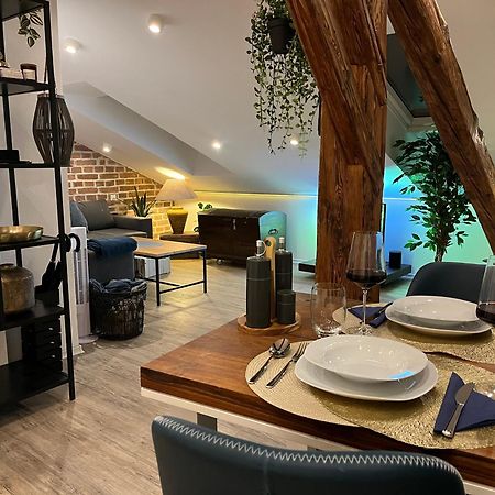 Beyond Staying Loft Appartment 23 Frei Stehende Badewanne Pasov Exteriér fotografie
