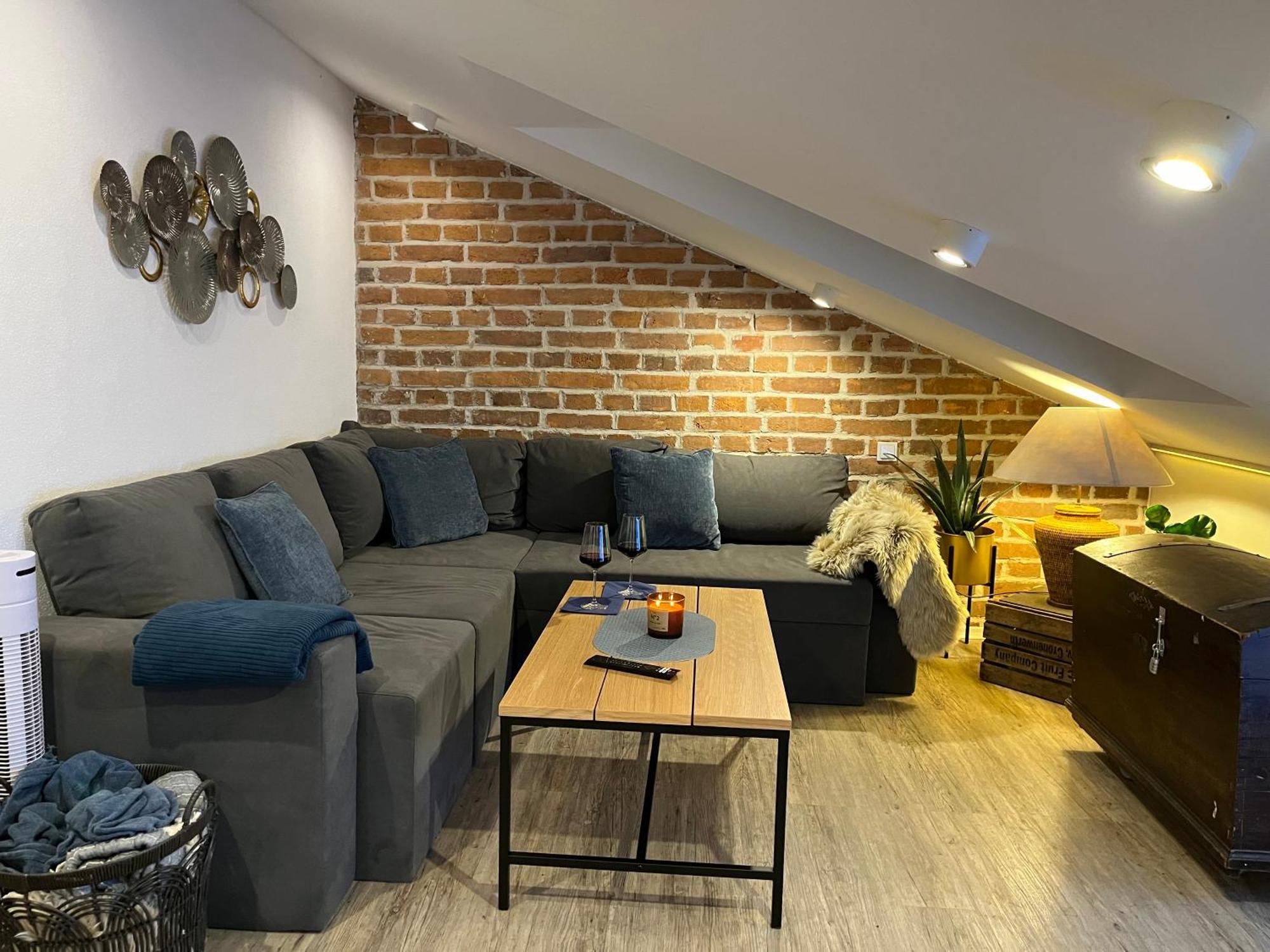 Beyond Staying Loft Appartment 23 Frei Stehende Badewanne Pasov Exteriér fotografie